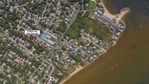 43 Maine Avenue Yarmouth MA 02673