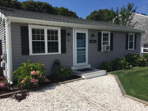 43 Maine Avenue Yarmouth MA 02673