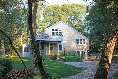 280 Paine Hollow Road Wellfleet MA 02667