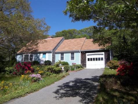 387 Blueberry Pond Drive Brewster MA 02631
