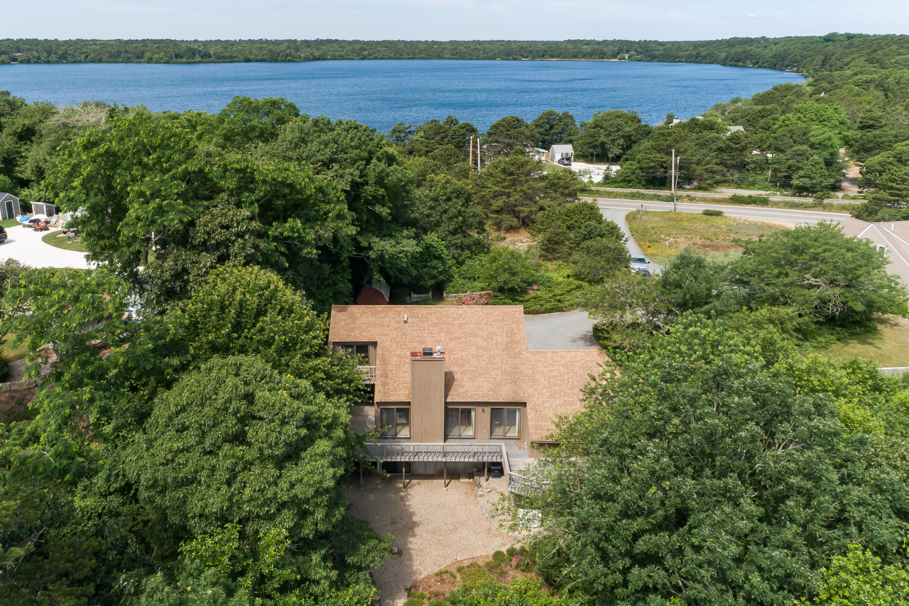 575 Pleasant Lake Avenue, Harwich