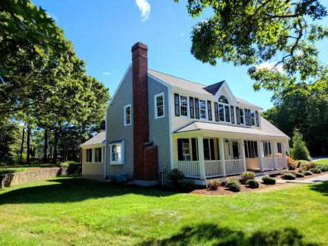 12 Alexander Drive Yarmouth MA 02675