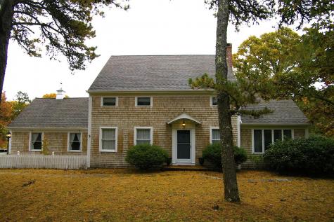 19 Pilgrim Lake Terrace Orleans MA 02653