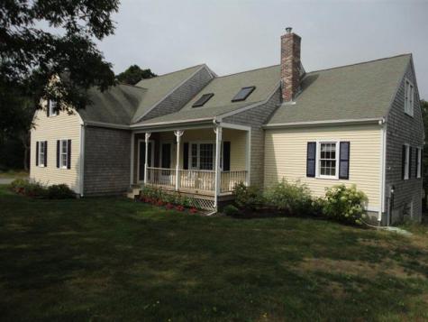 21 Dundee Circle Harwich MA 02645