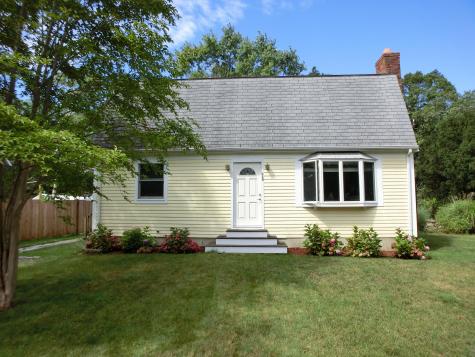 115 Buckwood Drive Barnstable MA 02601
