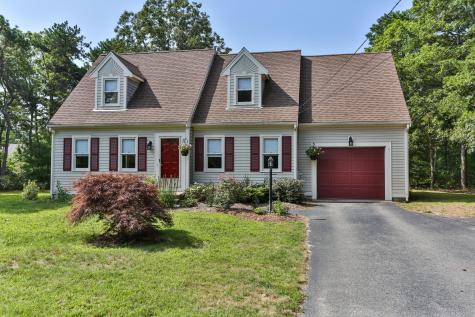 253 Simons Narrows Road Mashpee MA 02649