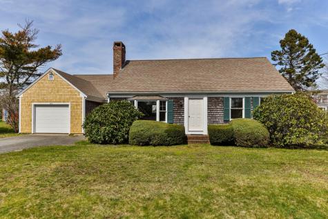 143 Palmer Drive Chatham MA 02633