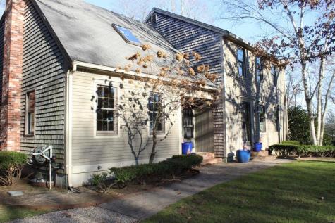 29 Joe Jay Lane Sandwich MA 02644