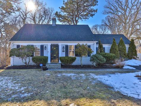 157 Gosnold Street Barnstable MA 02601