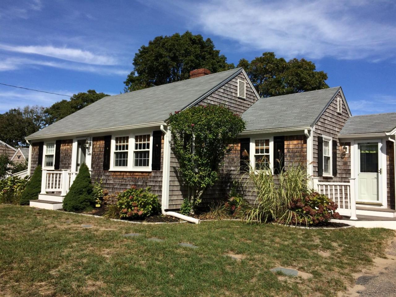 14 Bayberry Road Dennis MA 02670