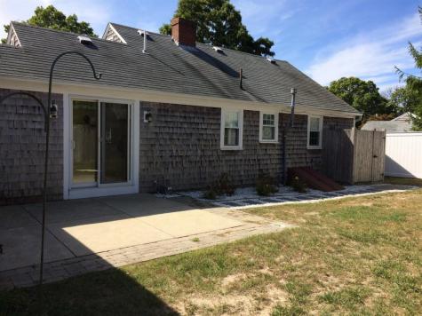 14 Bayberry Road Dennis MA 02670