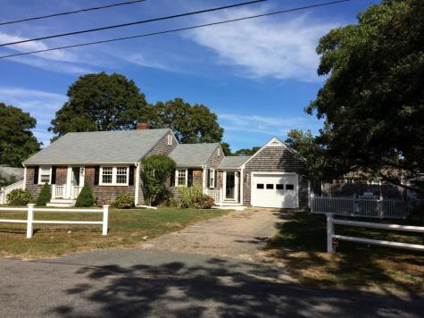 14 Bayberry Road Dennis MA 02670