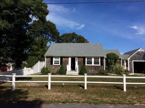 14 Bayberry Road Dennis MA 02670