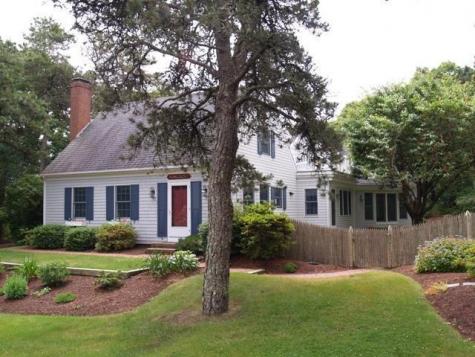 162 Seapine Road Chatham MA 02650