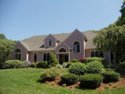 60 Clear Pond Road Falmouth MA 02540
