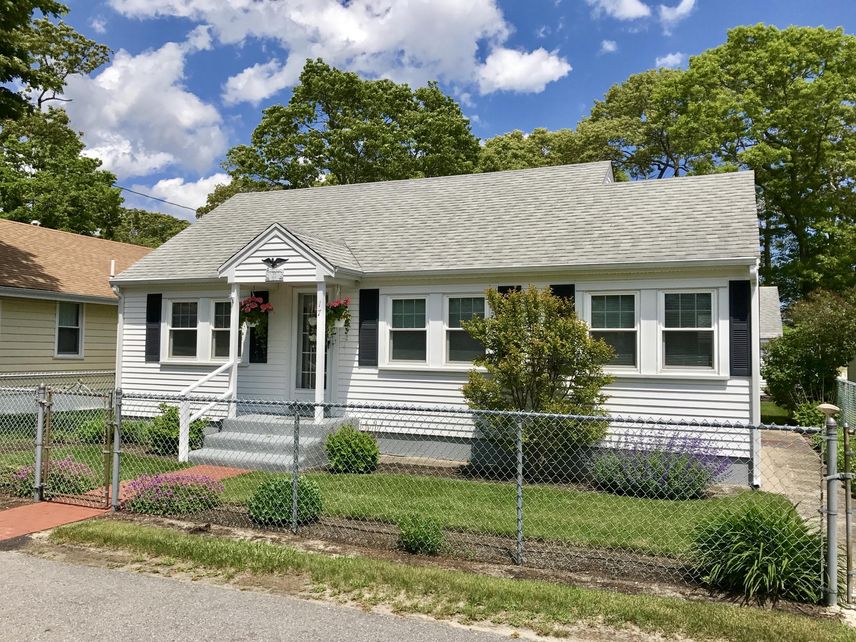 17 Glen Avenue Wareham, MA Real Estate Property MLS 21711297 Cape
