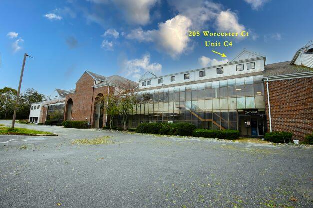 205 Worcester Court Falmouth MA 02540
