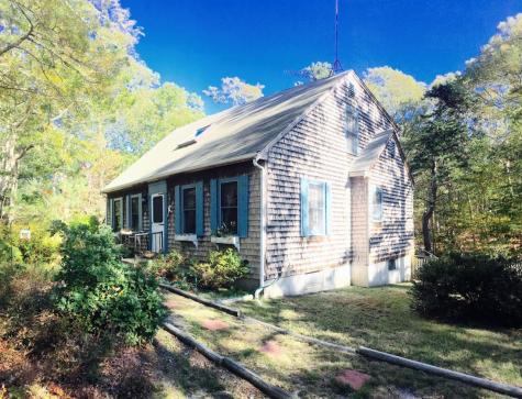 449 Holly Avenue Brewster MA 02631