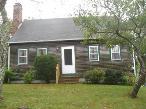 63 Fresh Pond Road Falmouth MA 02536