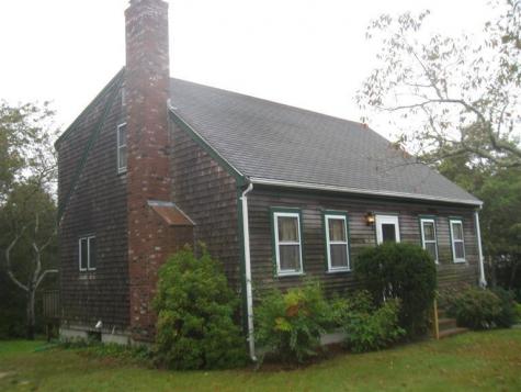 63 Fresh Pond Road Falmouth MA 02536