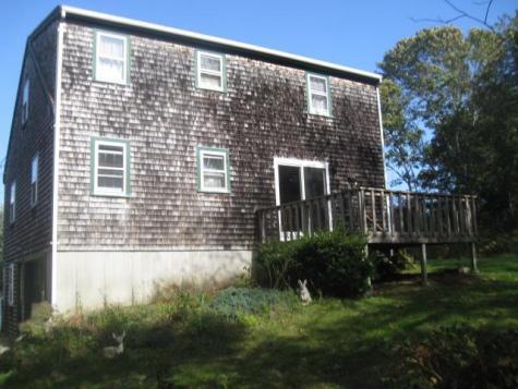 63 Fresh Pond Road Falmouth MA 02536