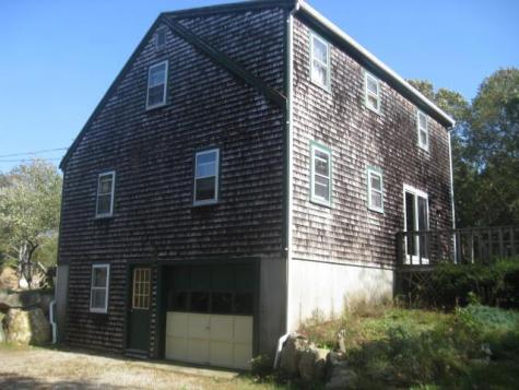 63 Fresh Pond Road Falmouth MA 02536