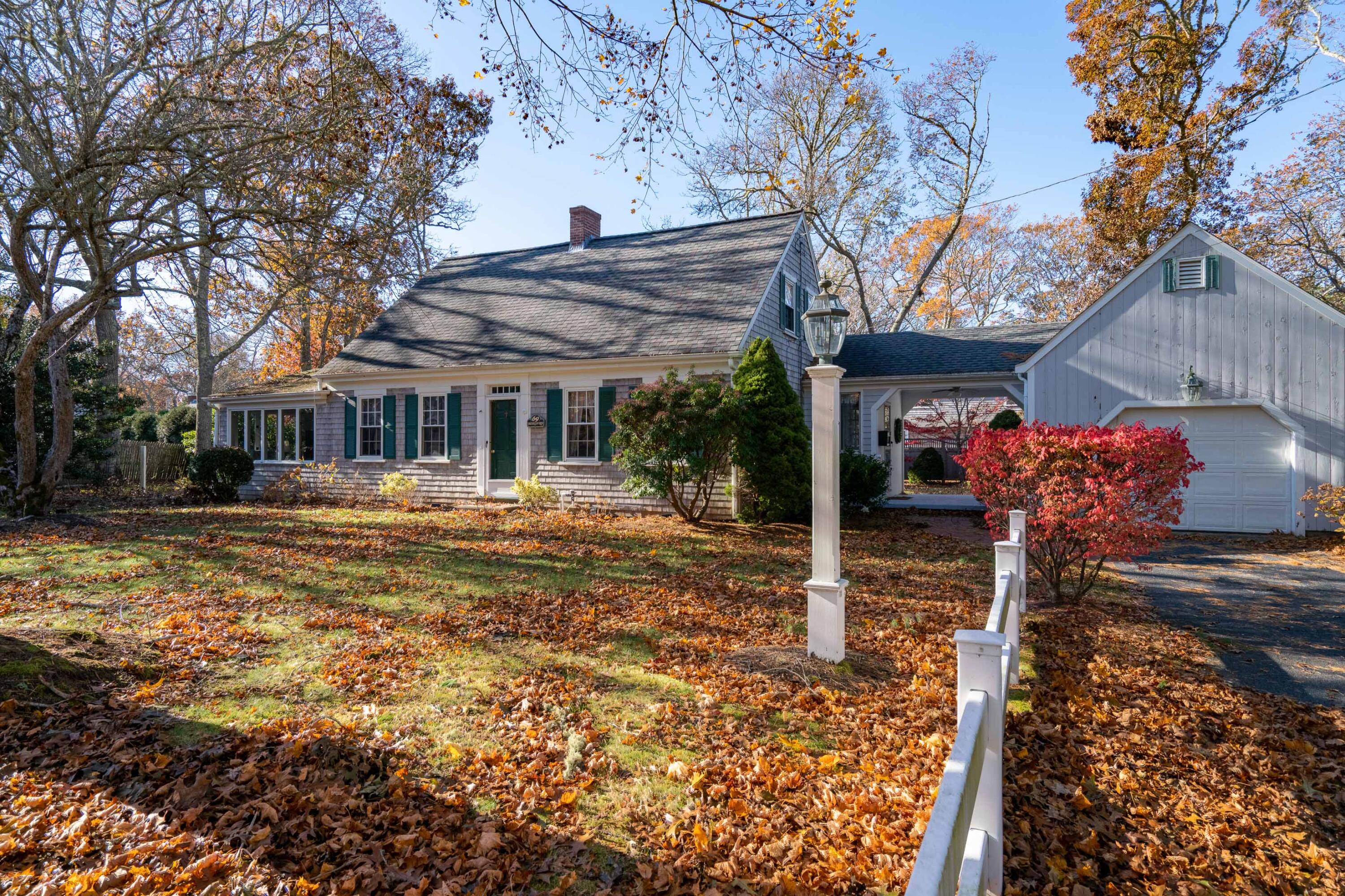 69 Blanid Road Barnstable MA 02655