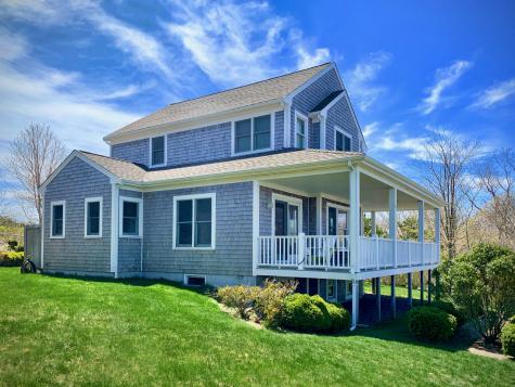 15 Mill Pond Road Truro MA 02666