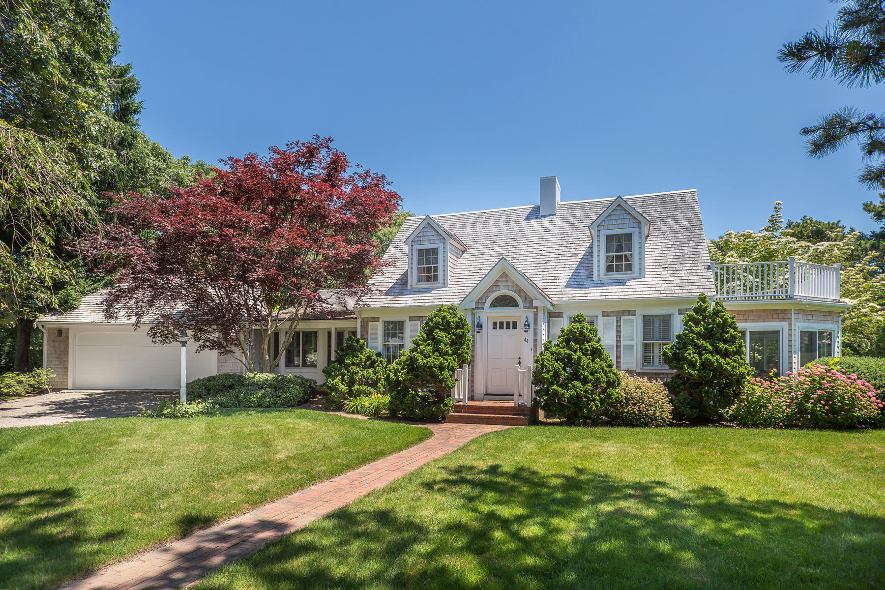 44 Eel River Road Barnstable MA 02655