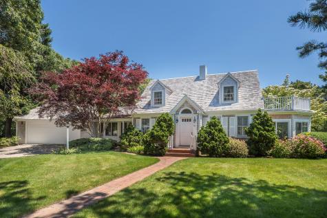 44 Eel River Road Barnstable MA 02655