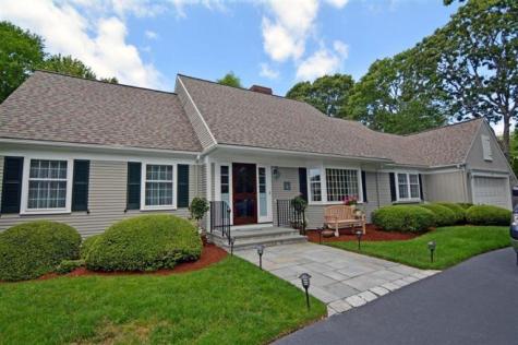 60 Meadowlark Lane Barnstable MA 02655