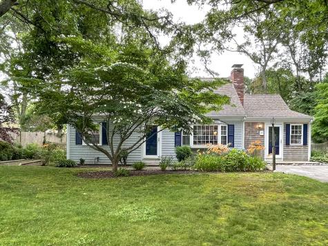17 Gregoire Circle Barnstable MA 02632