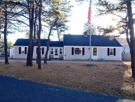 57 Kelleys Pond Road Dennis MA 02670
