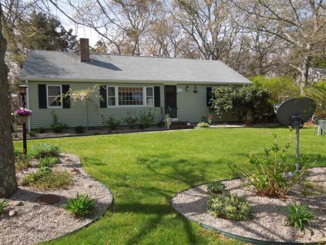 13 Cyprus Road Dennis MA 02660