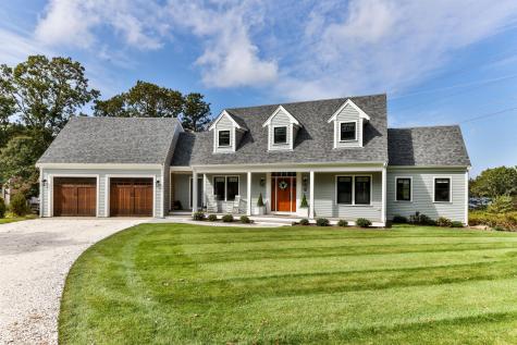 80 Mill Pond Drive Brewster MA 02631