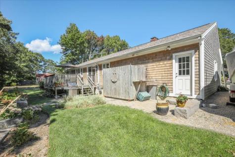 45 Bernard Street Yarmouth MA 02664
