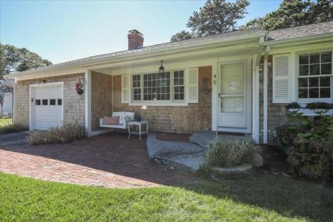 45 Bernard Street Yarmouth MA 02664