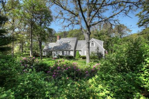 25 Harbor Hill Chatham MA 02633