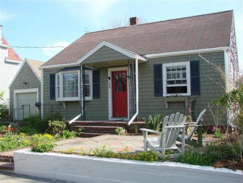 50 Franklin Street Provincetown MA 02657