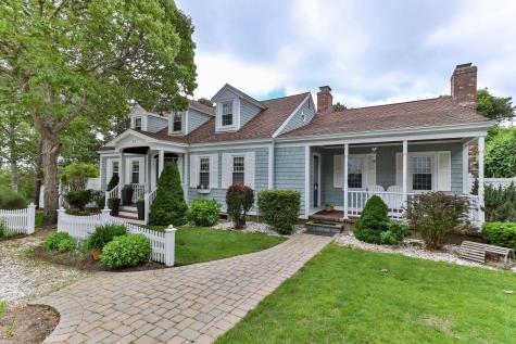 29 Lower County Road Dennis MA 02670