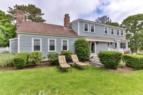 29 Lower County Road Dennis MA 02670