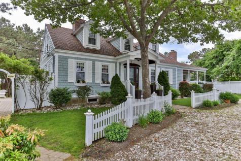 29 Lower County Road Dennis MA 02670