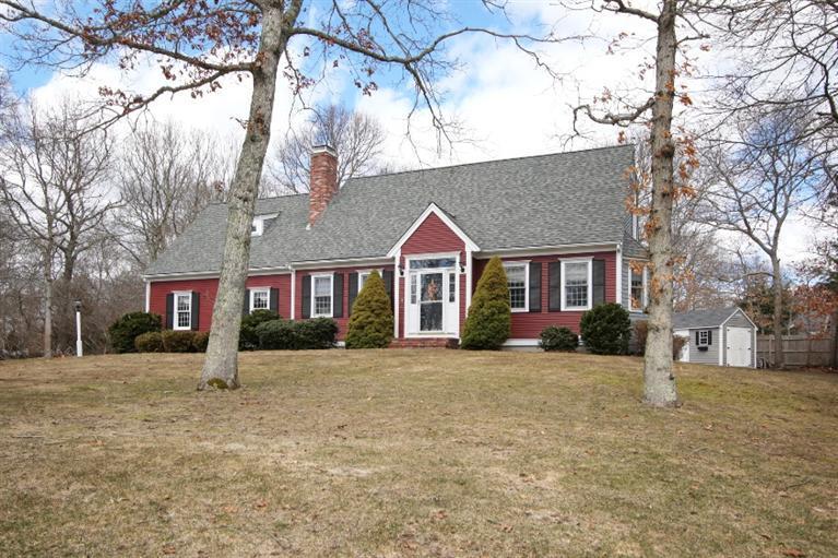 33 Bourne Hay Road Sandwich MA 02563