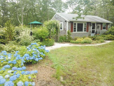 265 Oak Ridge Road Eastham MA 02651