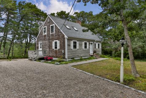 15 Fisher Point Road Brewster MA 02631