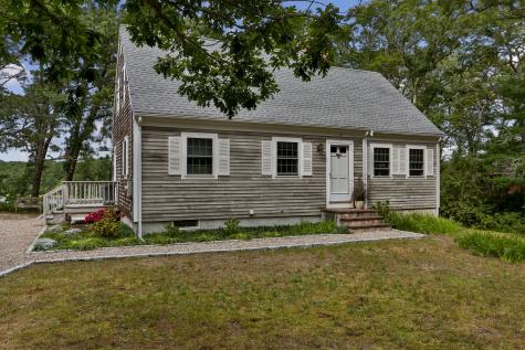 15 Fisher Point Road Brewster MA 02631