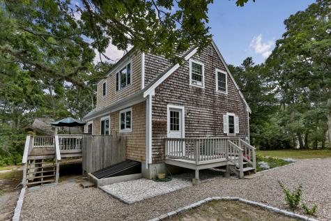 15 Fisher Point Road Brewster MA 02631