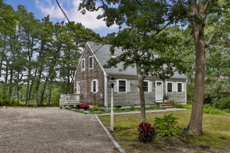 15 Fisher Point Road Brewster MA 02631