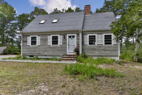 15 Fisher Point Road Brewster MA 02631