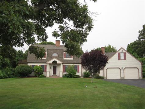 36 Torrey Road Sandwich MA 02537